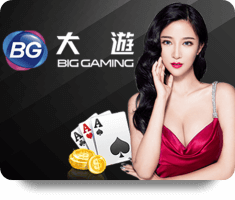 Big Gaming BG Casino