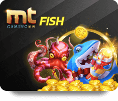 MT Gaming เกมยิงปลา